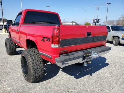 1992 Chevrolet C/K 1500 Base