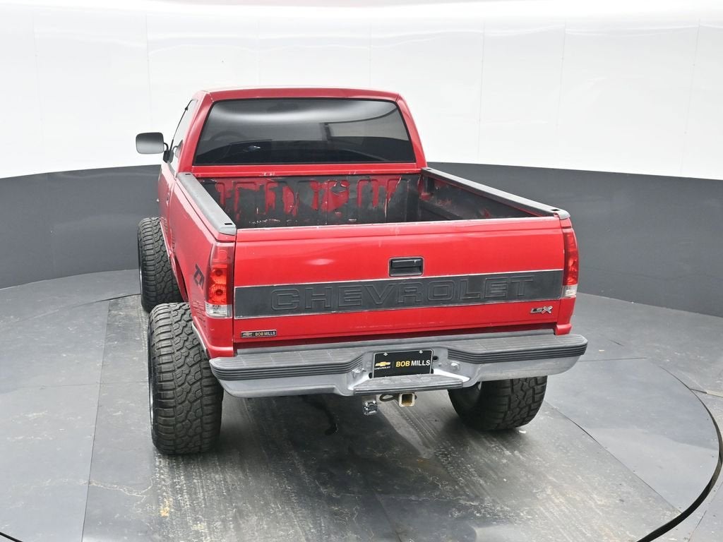 1992 Chevrolet C/K 1500 Base