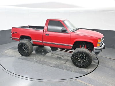 1992 Chevrolet C/K 1500 Base
