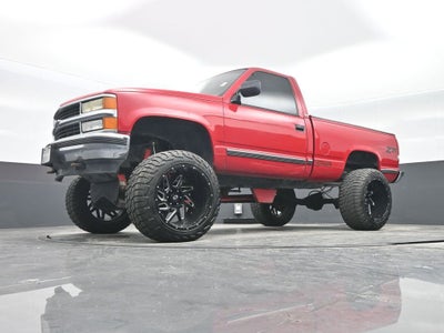 1992 Chevrolet C/K 1500 Base