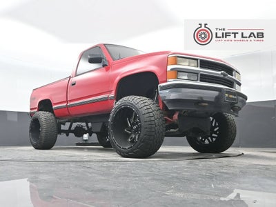 1992 Chevrolet C/K 1500 Base