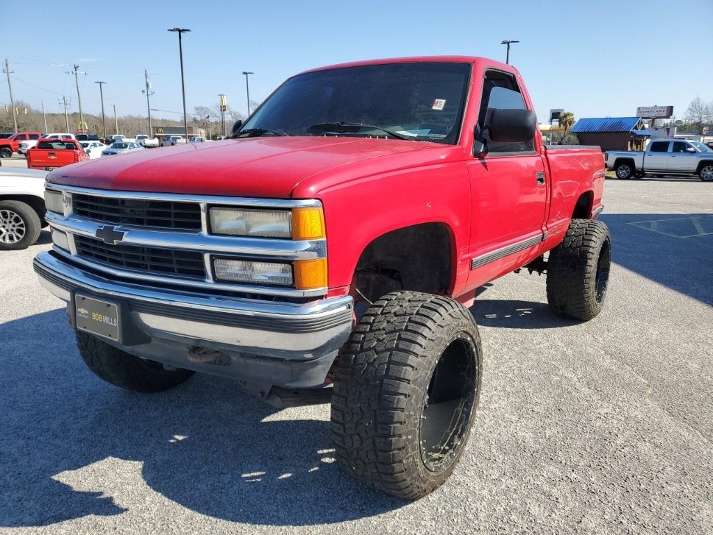 1992 Chevrolet C/K 1500 Base