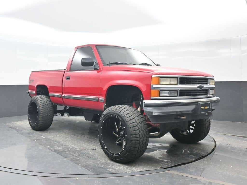 1992 Chevrolet C/K 1500 Base