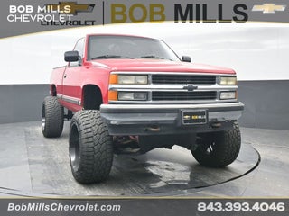 1992 Chevrolet C/K 1500 Base
