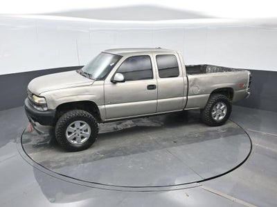 2002 Chevrolet Silverado 1500 Base