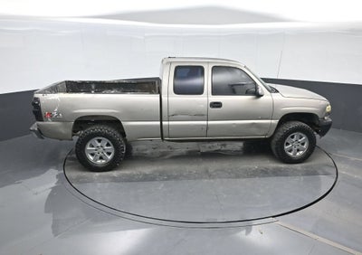 2002 Chevrolet Silverado 1500 Base