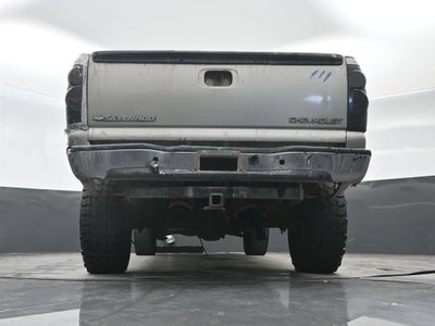 2002 Chevrolet Silverado 1500 Base