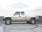 2002 Chevrolet Silverado 1500 Base