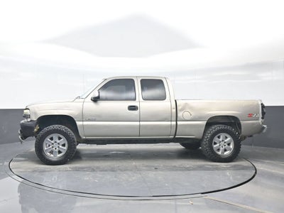2002 Chevrolet Silverado 1500 Base