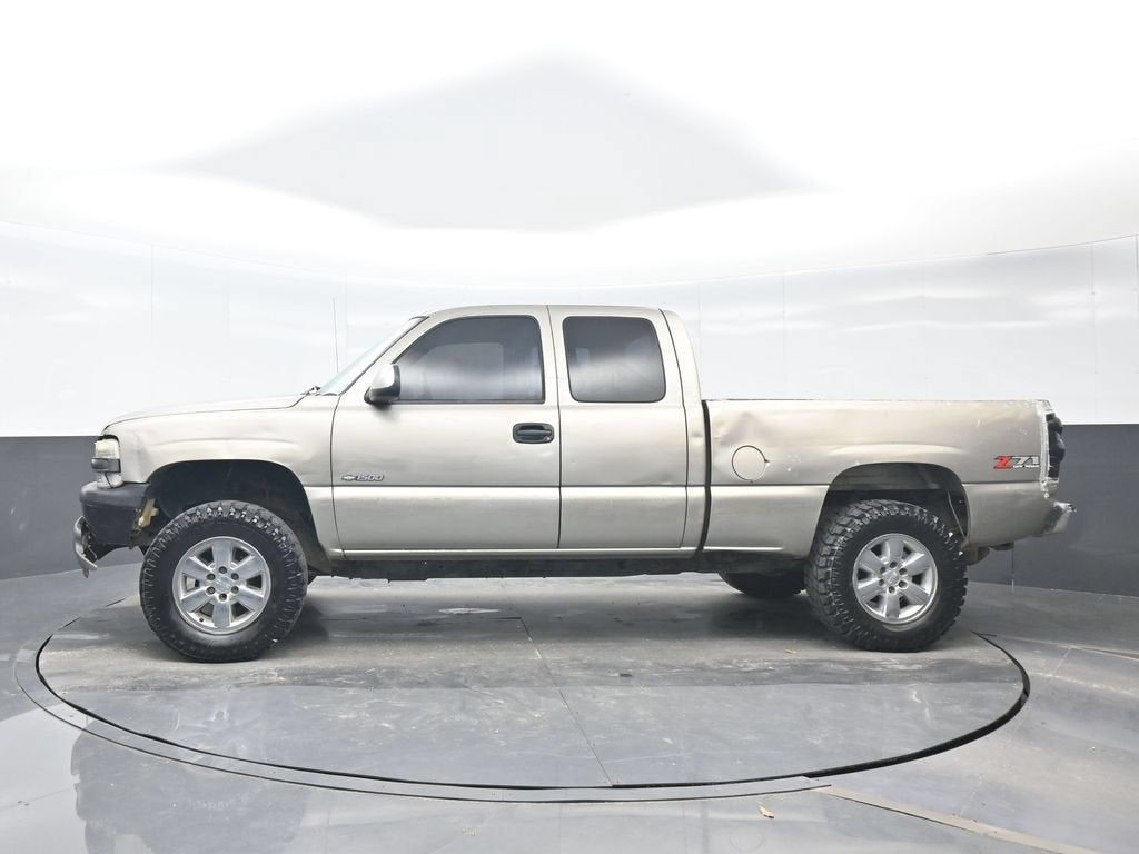 2002 Chevrolet Silverado 1500 Base