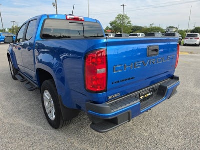 2021 Chevrolet Colorado 2WD LT