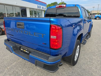 2021 Chevrolet Colorado 2WD LT