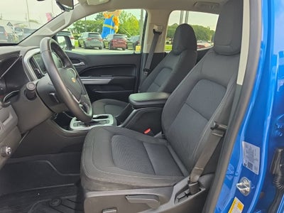 2021 Chevrolet Colorado 2WD LT
