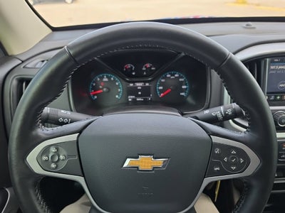 2021 Chevrolet Colorado 2WD LT