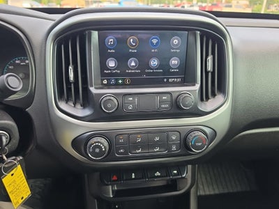 2021 Chevrolet Colorado 2WD LT