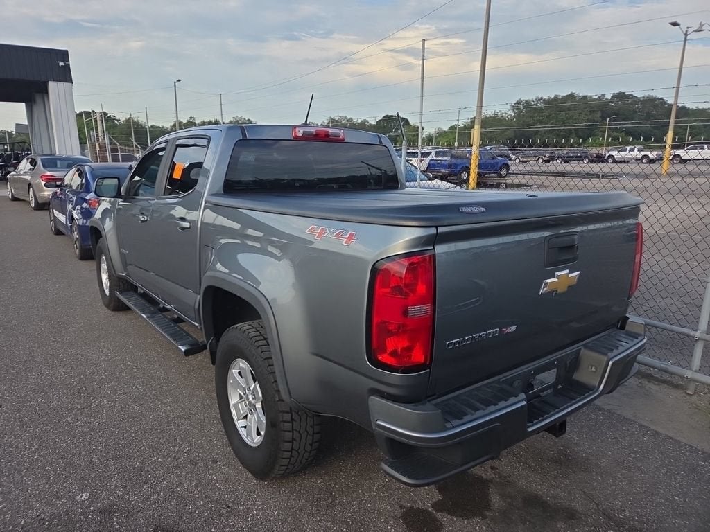 2019 Chevrolet Colorado 4WD Work Truck