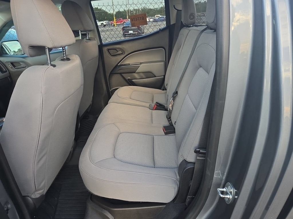 2019 Chevrolet Colorado 4WD Work Truck