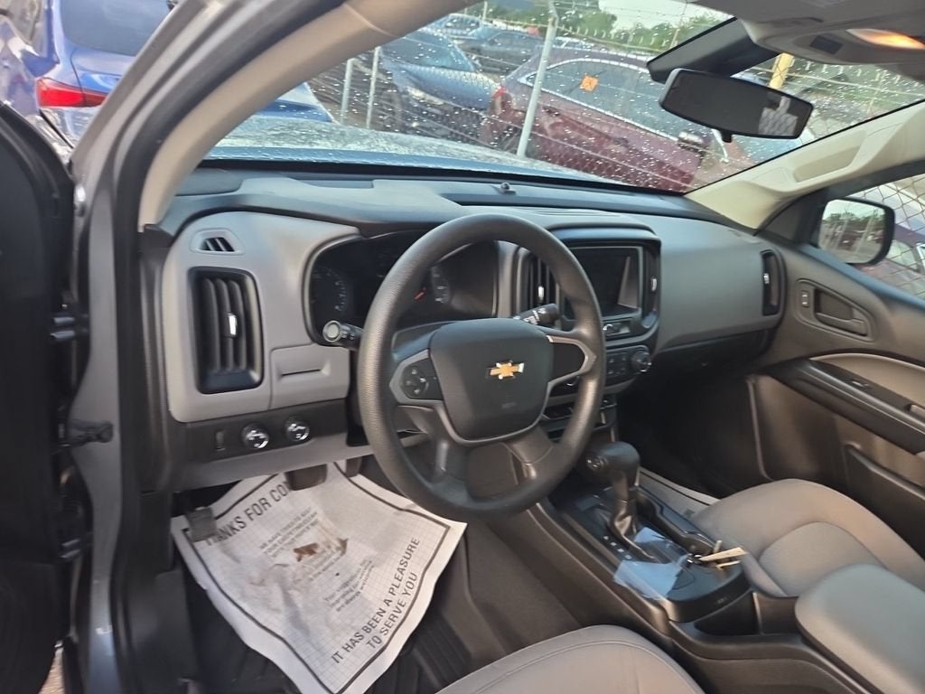 2019 Chevrolet Colorado 4WD Work Truck
