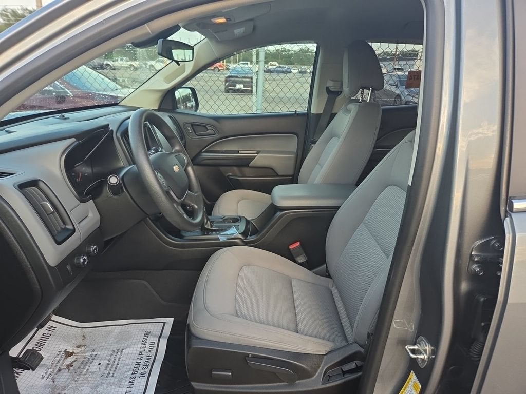 2019 Chevrolet Colorado 4WD Work Truck