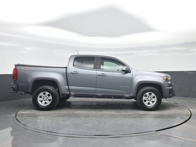 2019 Chevrolet Colorado 4WD Work Truck