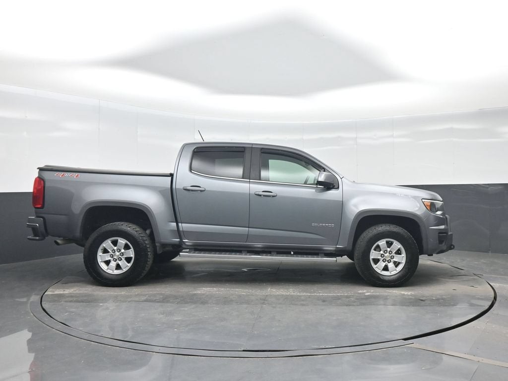 2019 Chevrolet Colorado 4WD Work Truck