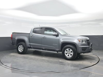 2019 Chevrolet Colorado 4WD Work Truck