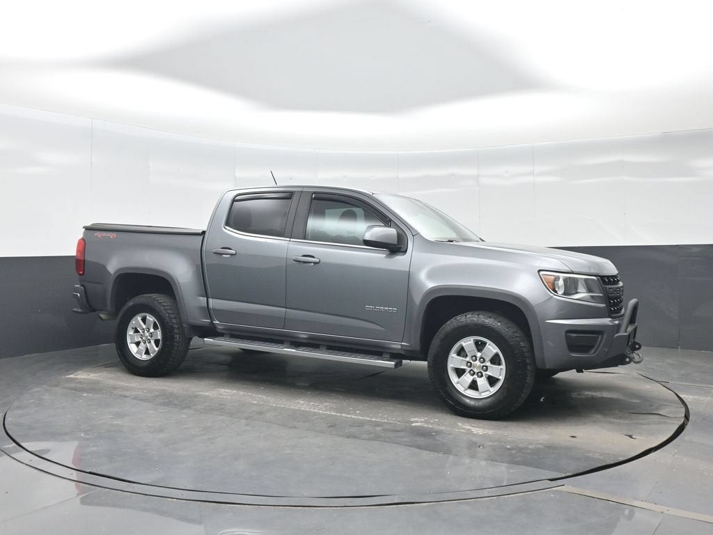 2019 Chevrolet Colorado 4WD Work Truck
