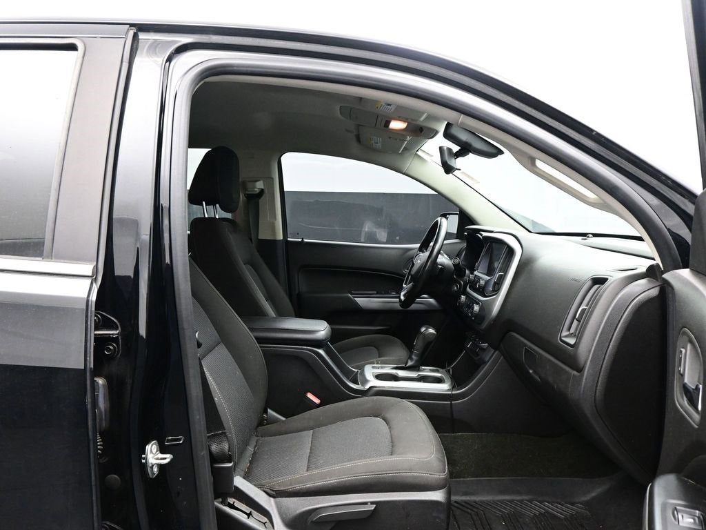 2017 Chevrolet Colorado 4WD LT