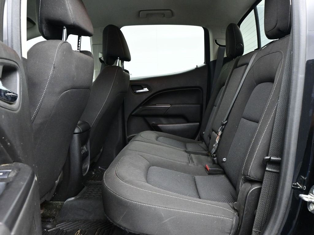 2017 Chevrolet Colorado 4WD LT