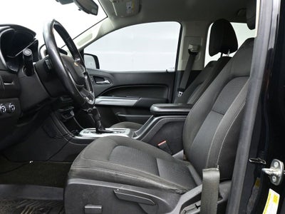 2017 Chevrolet Colorado 4WD LT