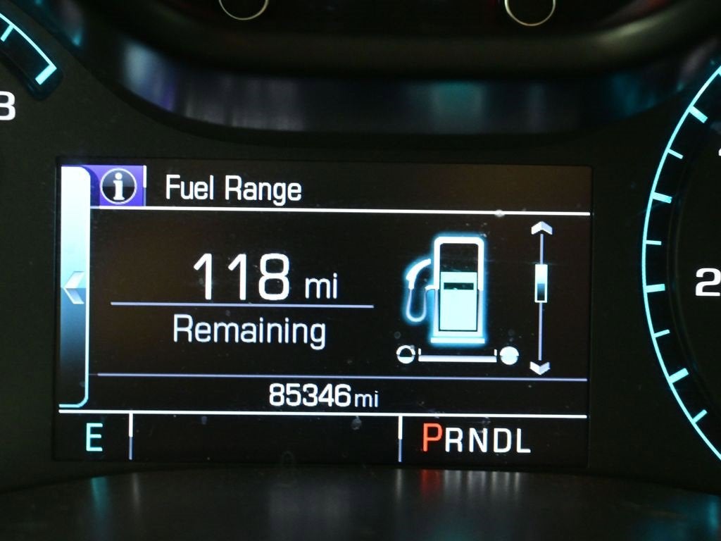 2017 Chevrolet Colorado 4WD LT