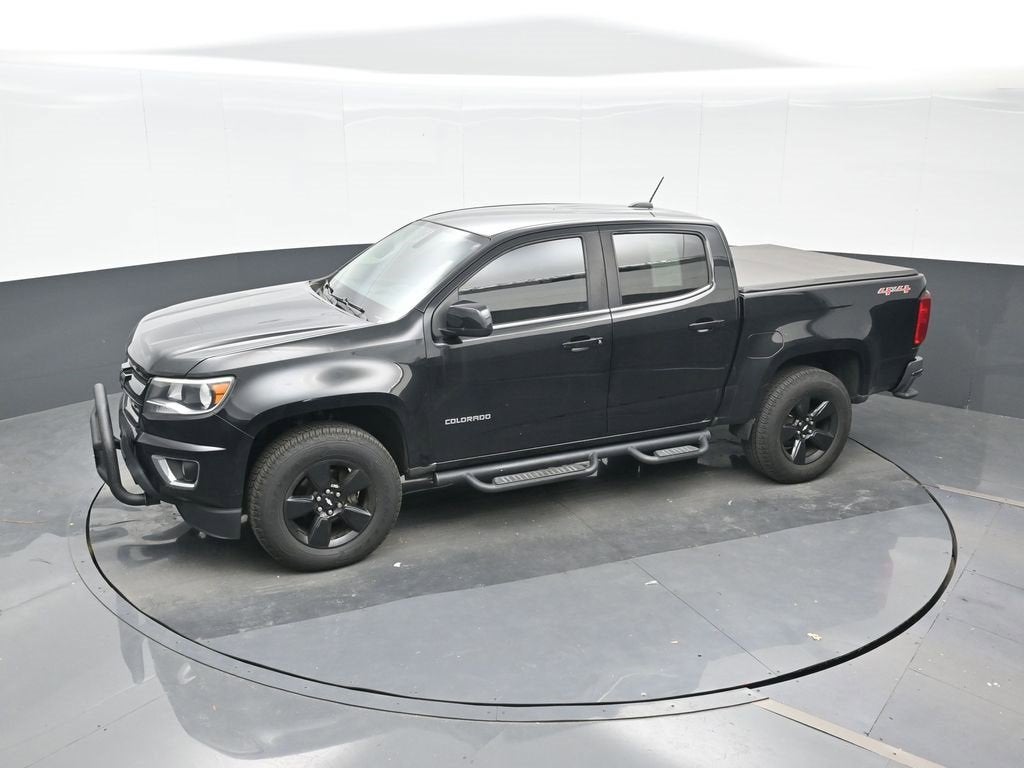 2017 Chevrolet Colorado 4WD LT