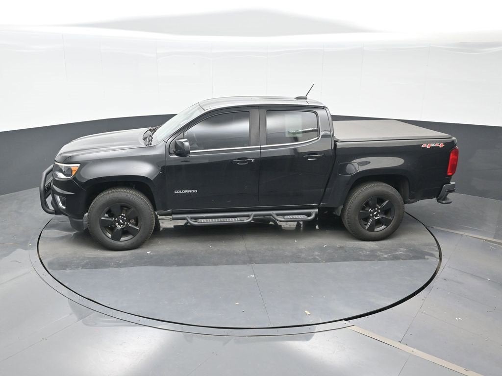 2017 Chevrolet Colorado 4WD LT