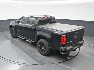 2017 Chevrolet Colorado 4WD LT