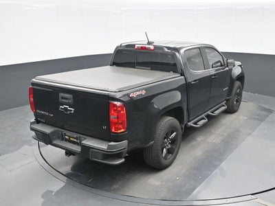 2017 Chevrolet Colorado 4WD LT