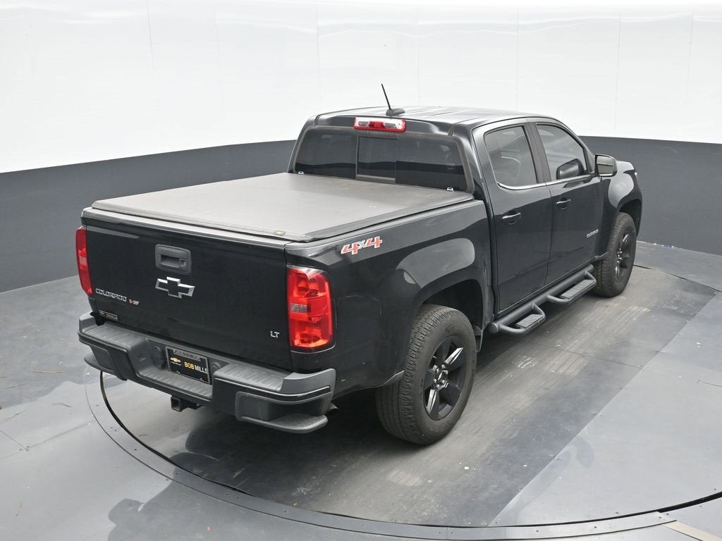 2017 Chevrolet Colorado 4WD LT