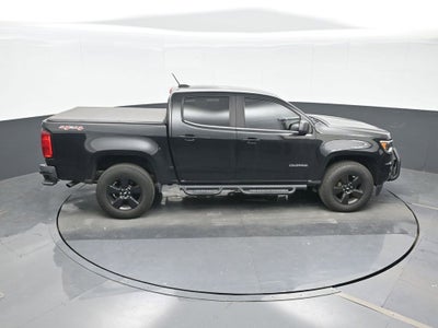 2017 Chevrolet Colorado 4WD LT