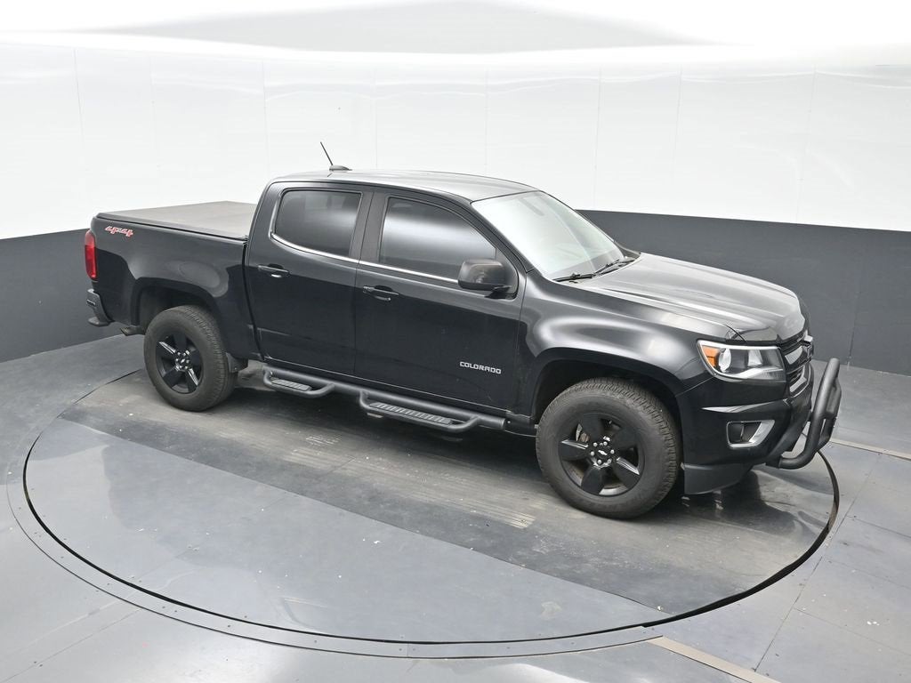 2017 Chevrolet Colorado 4WD LT
