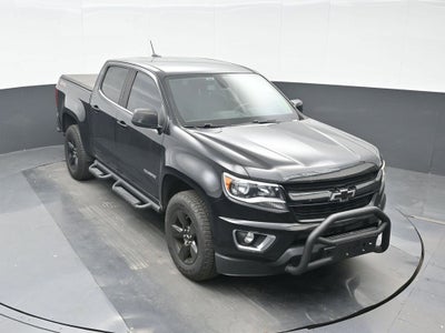 2017 Chevrolet Colorado 4WD LT