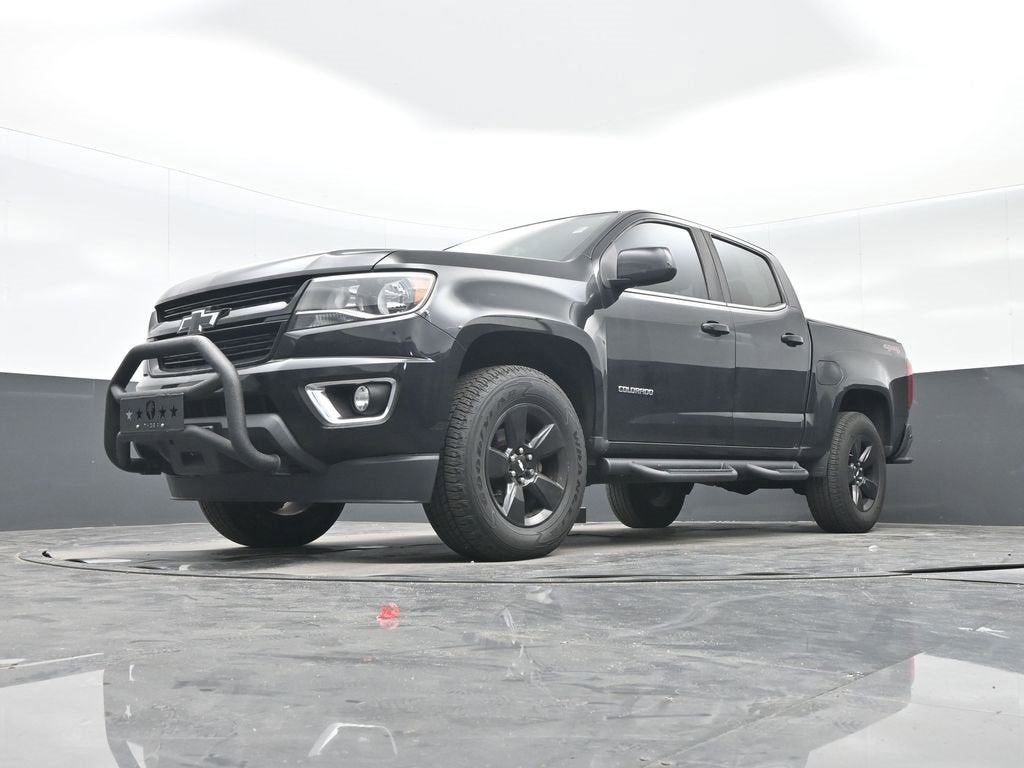 2017 Chevrolet Colorado 4WD LT