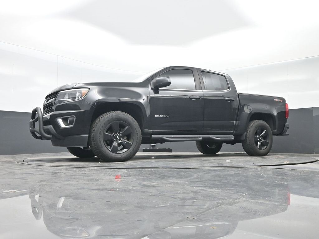2017 Chevrolet Colorado 4WD LT