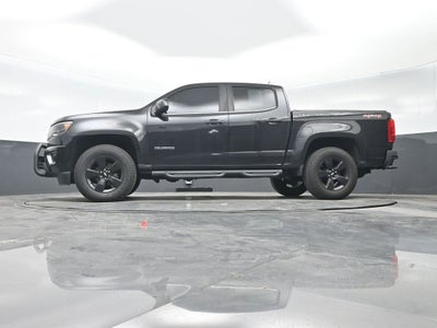 2017 Chevrolet Colorado 4WD LT