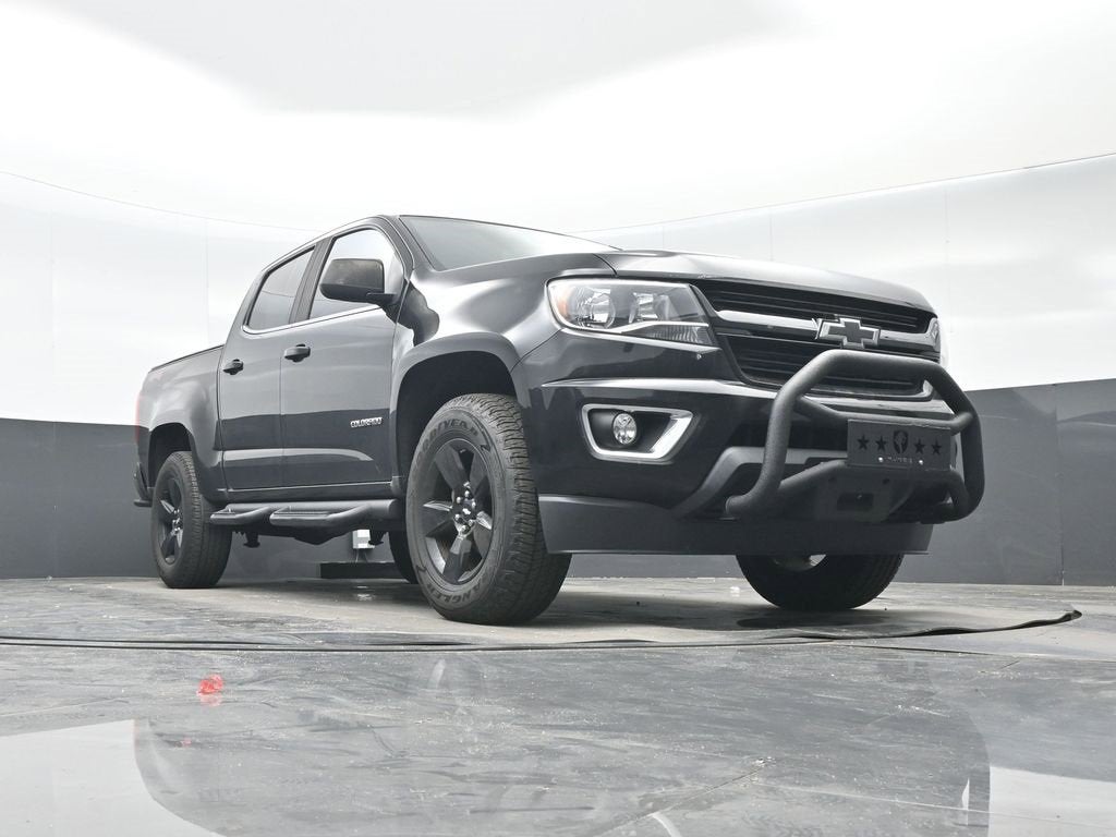 2017 Chevrolet Colorado 4WD LT