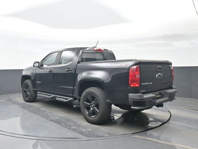 2017 Chevrolet Colorado 4WD LT