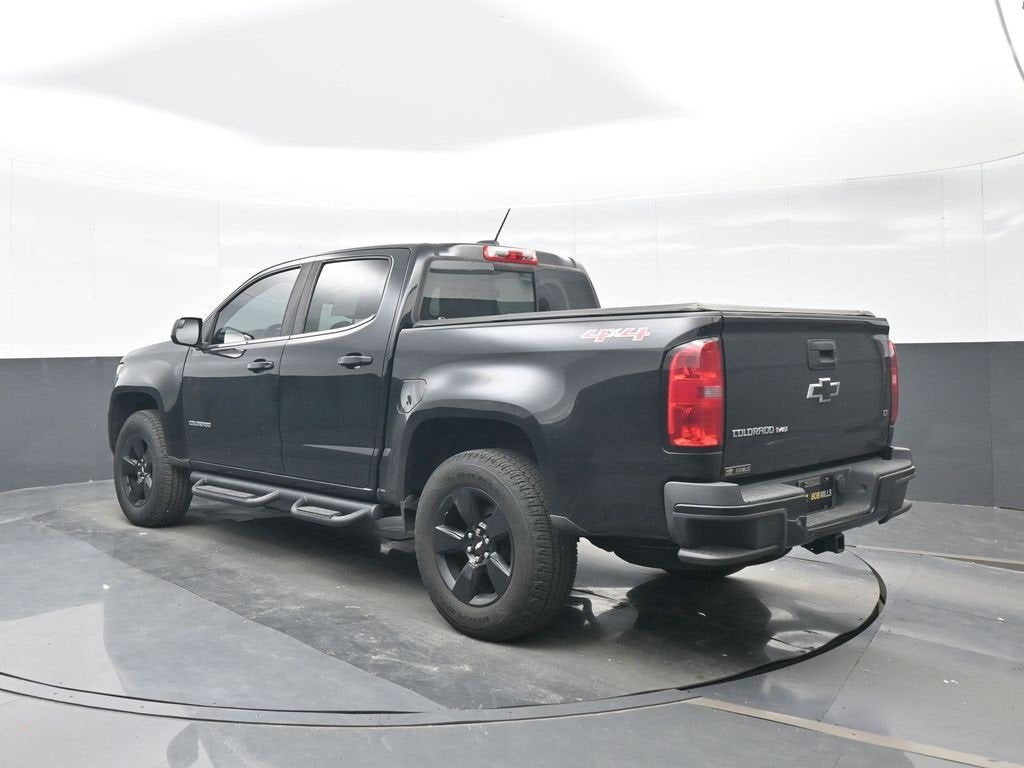 2017 Chevrolet Colorado 4WD LT