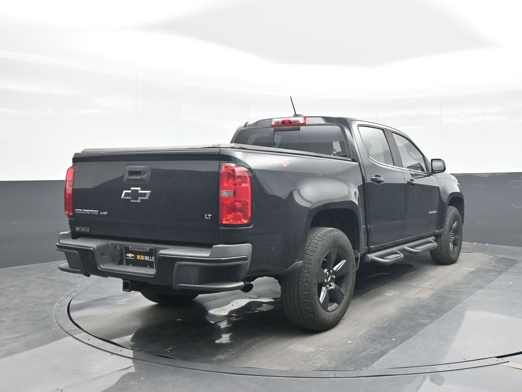 2017 Chevrolet Colorado 4WD LT