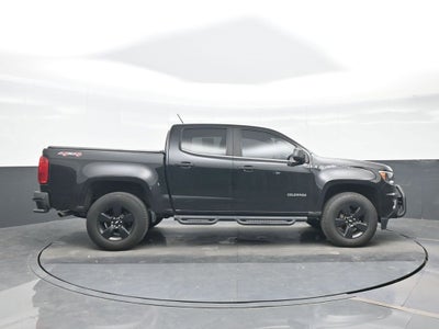 2017 Chevrolet Colorado 4WD LT