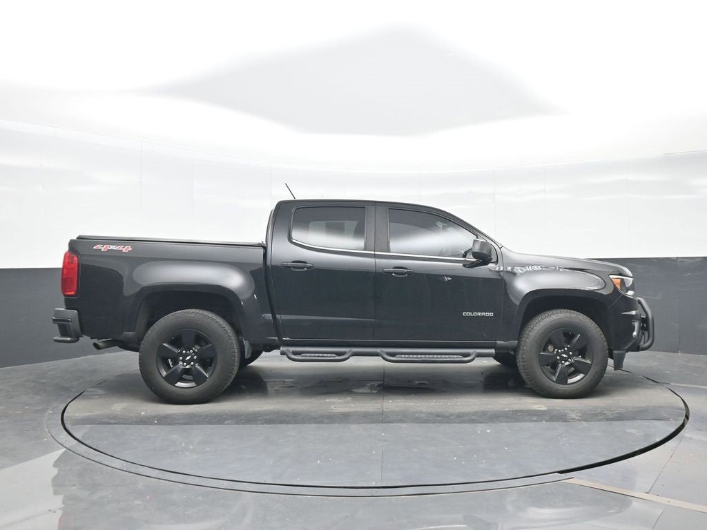 2017 Chevrolet Colorado 4WD LT