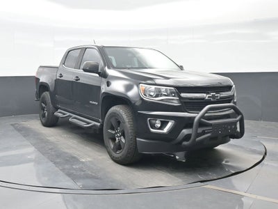 2017 Chevrolet Colorado 4WD LT