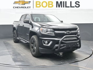 2017 Chevrolet Colorado 4WD LT